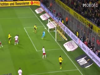 德甲联赛 汉堡VS海登海姆 20250920 海报