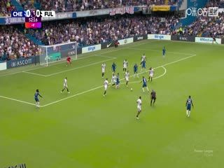 英超联赛 切尔西VS富勒姆 20250830 海报