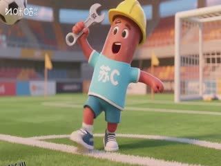 江苏城市足球联赛 无锡队VS淮安队 20250720 海报