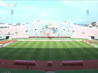 中甲联赛 延边龙鼎VS南通支云 20250629 海报