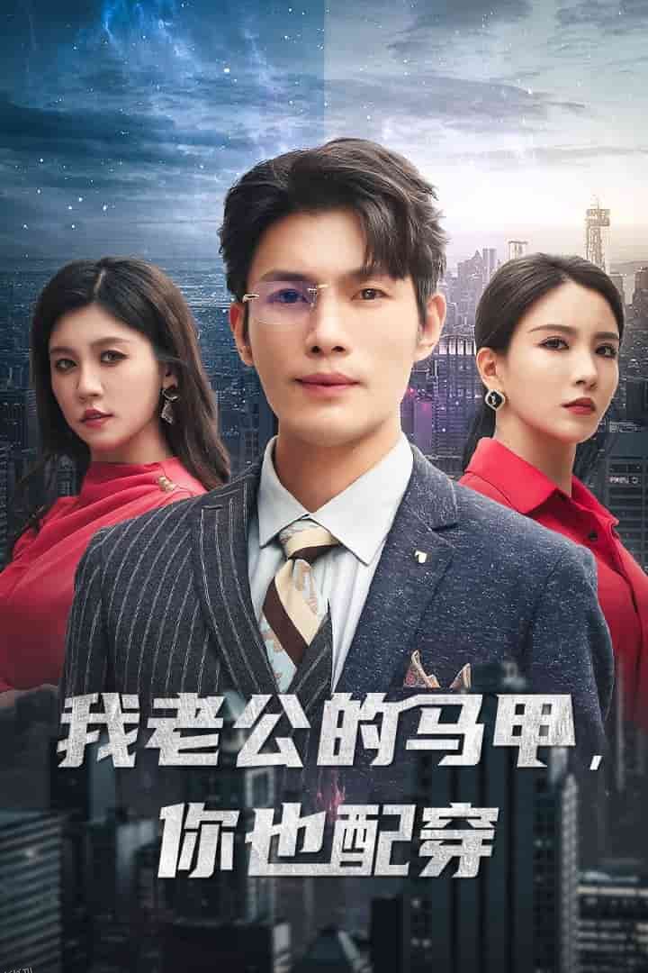 我老公的马甲，你也配穿 海报