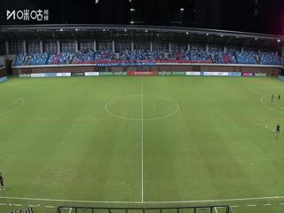 中甲联赛 深圳青年人VS延边龙鼎 20250817 海报