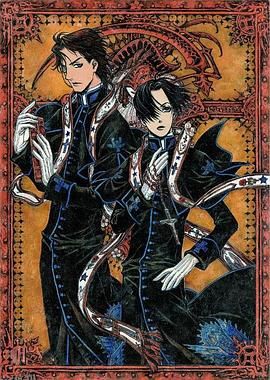 梵蒂冈奇迹调查官 OAD 海报