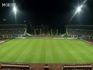 中甲联赛 定南赣联VS南通支云 20251012 海报