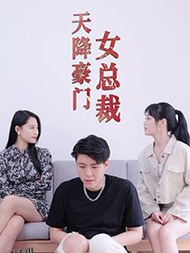 天降豪门女总裁 海报
