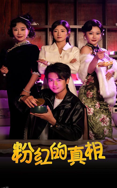 粉红的真相 海报