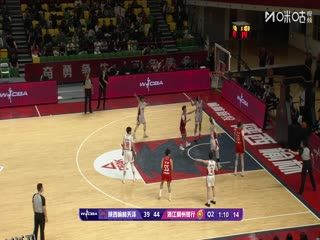 WCBA常规赛A组 陕西榆林天泽VS浙江稠州银行 20251205 海报