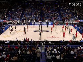 NBA常规赛 公牛VS鹈鹕 20251125 海报