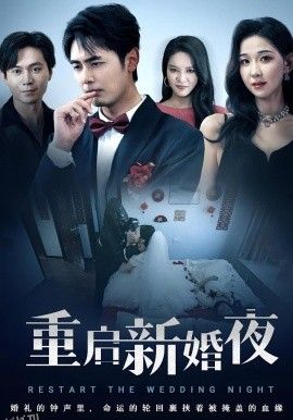 重启新婚夜 海报