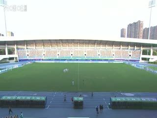 中乙联赛 杭州临平吴越VS广东铭途 20251004 海报