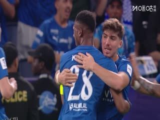 亚冠精英联赛阶段 利雅得新月VS萨德 20251022 海报