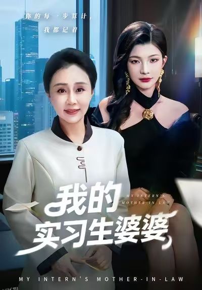 我的实习生婆婆 海报