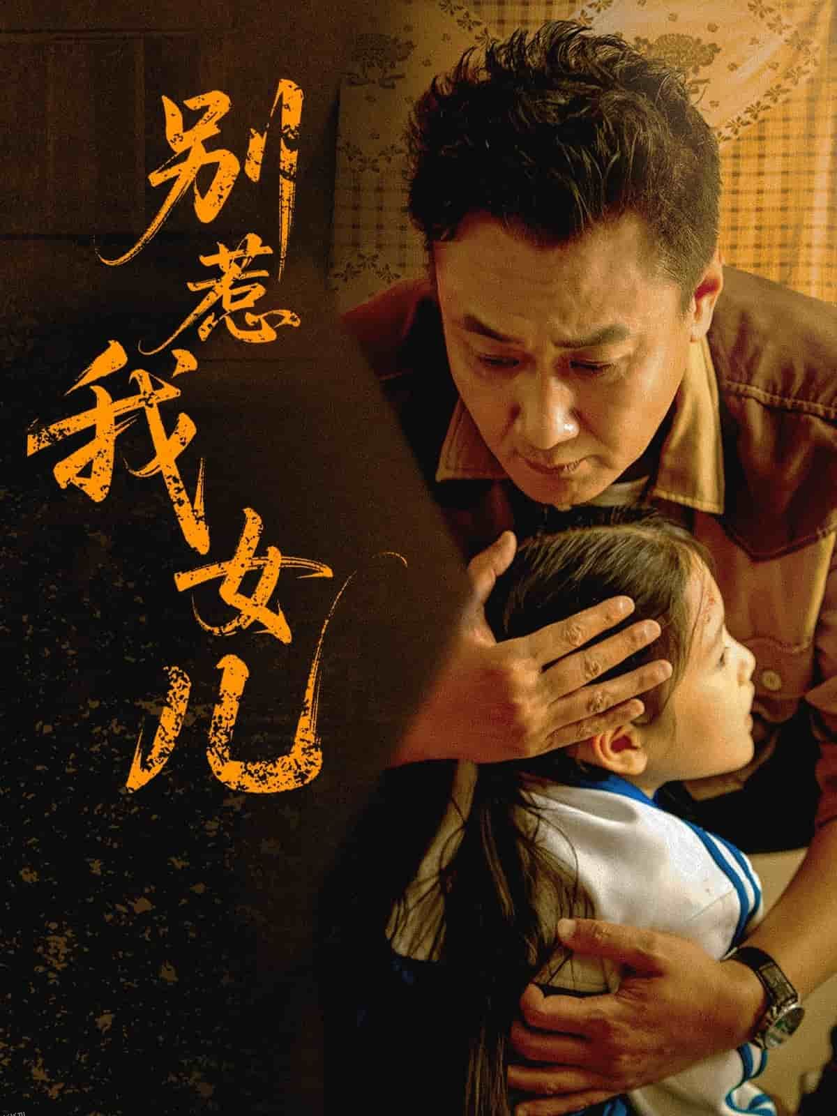 别惹我女儿 海报