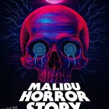 马里布录像带 高清海报