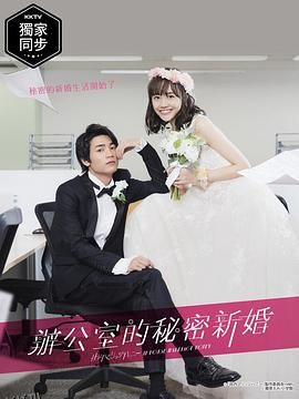 新婚甜心是同事 海报