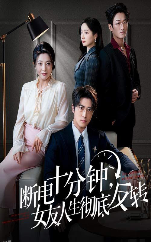 断电十分钟，女友人生彻底反转 海报