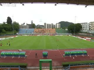 中乙联赛 广州蒲公英德桦绿建VS泉州亚新 20250720 海报