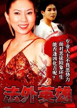 法外英雄国语 海报