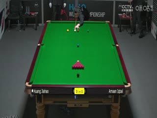斯诺克世锦赛资格赛128进96 黄佳浩6-3阿曼·伊克巴尔（第一阶段） 20250407 海报