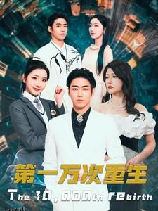 第一万次重生 海报