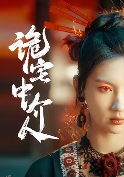 诡宅中介人 海报