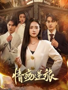 情殇逆旅 高清海报