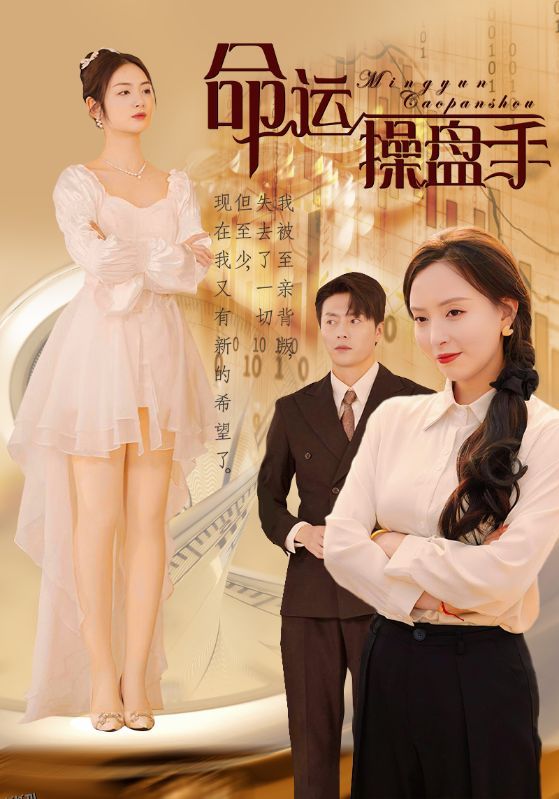 命运操盘手 高清海报