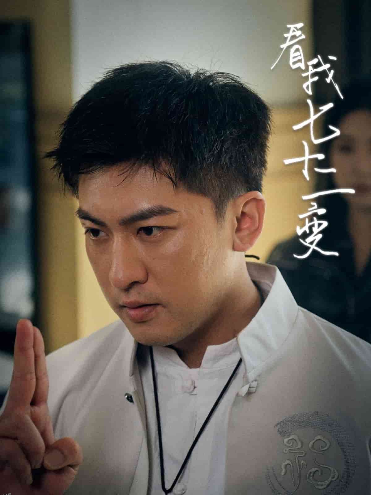 看我七十二变 海报