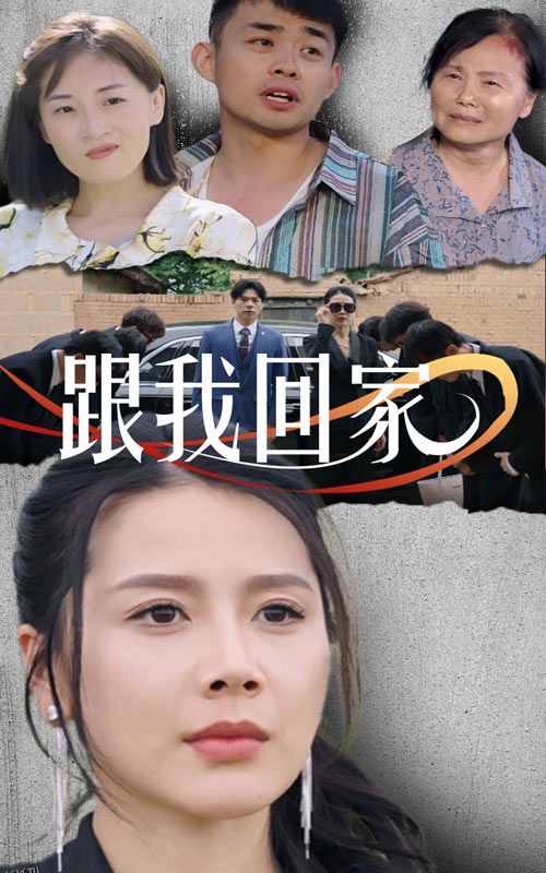 跟我回家 短剧版 海报