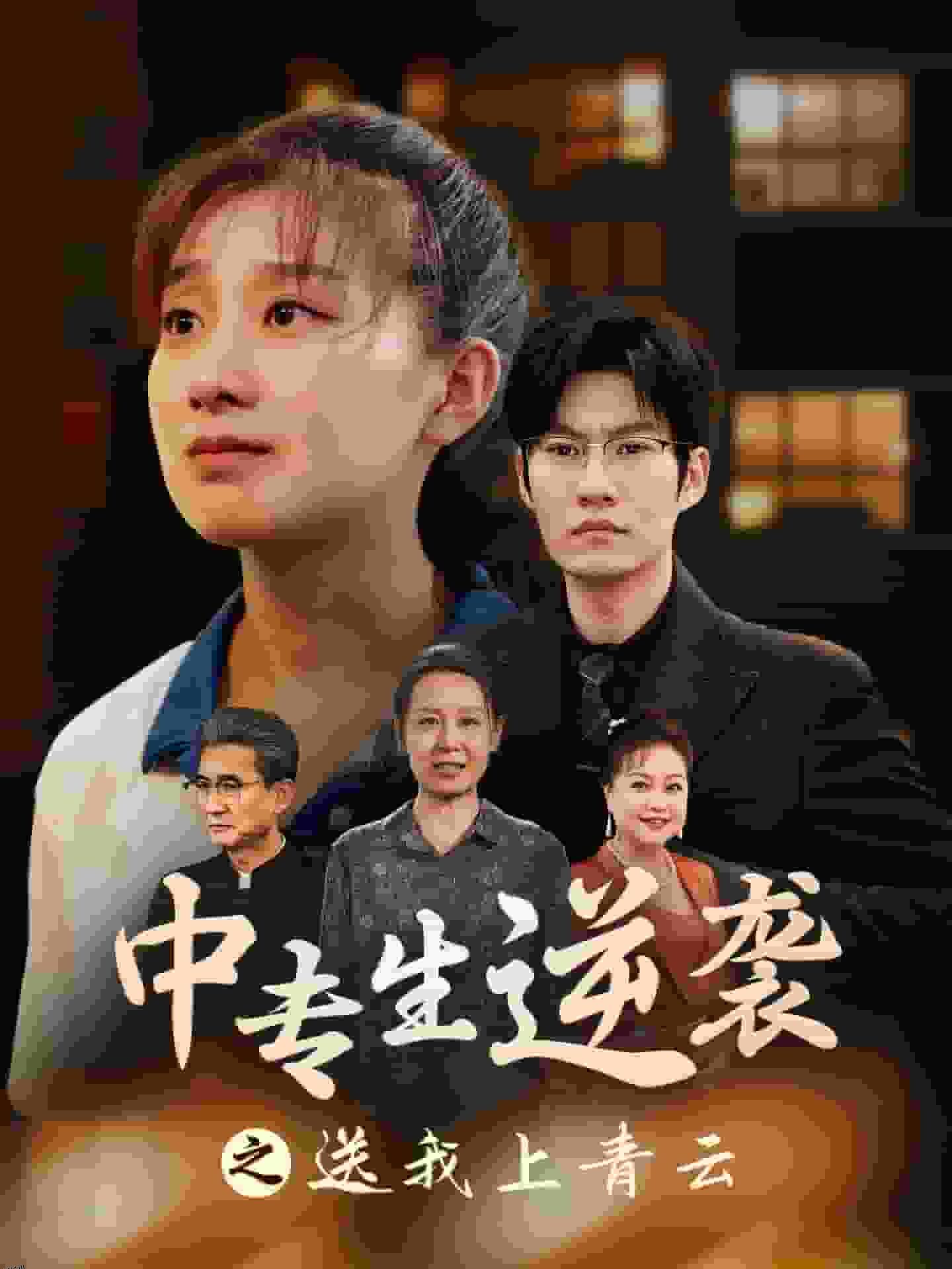 中专生逆袭之送我上青云 海报