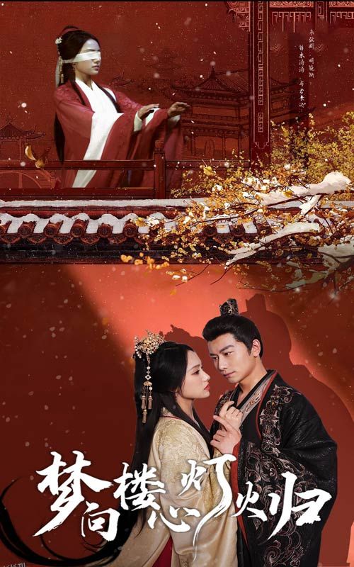 梦向楼心灯火归 海报