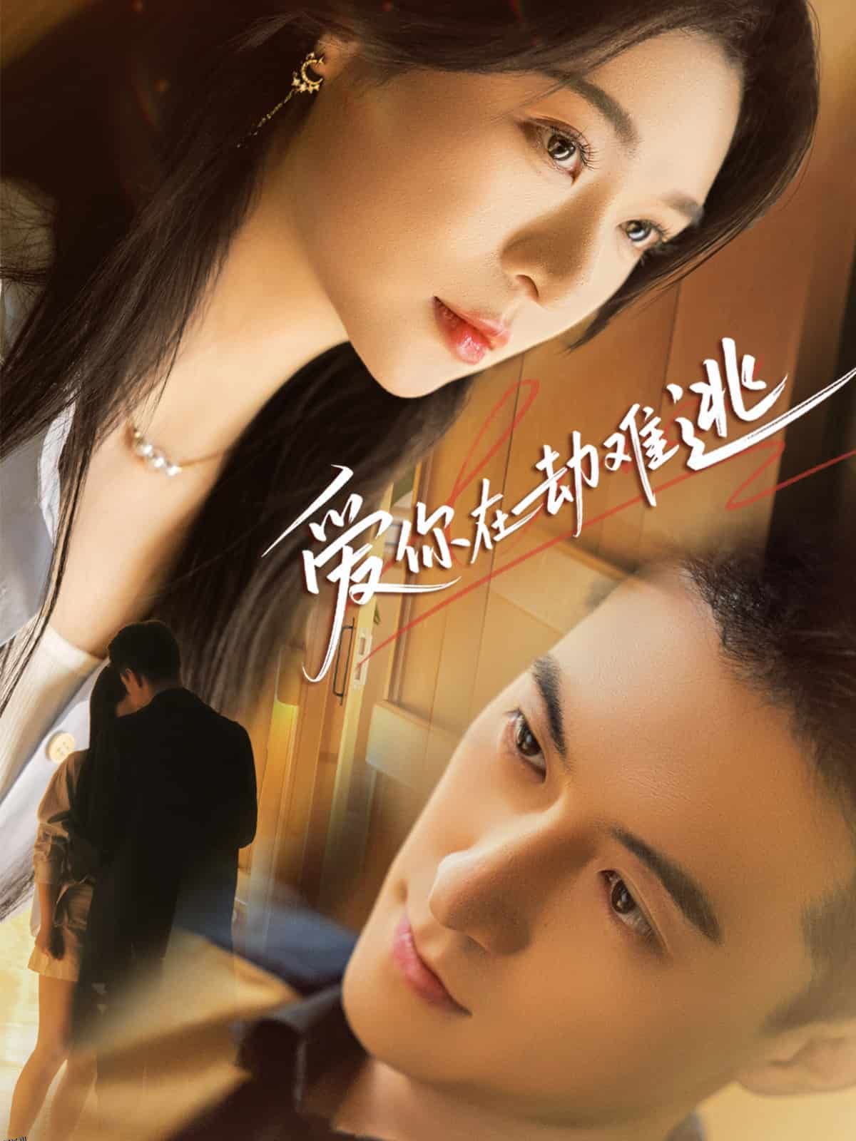 爱你在劫难逃 海报