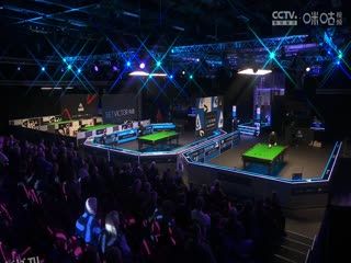 斯诺克威尔士公开赛64进32 凯伦·威尔逊4-3傅家俊  20250211 海报