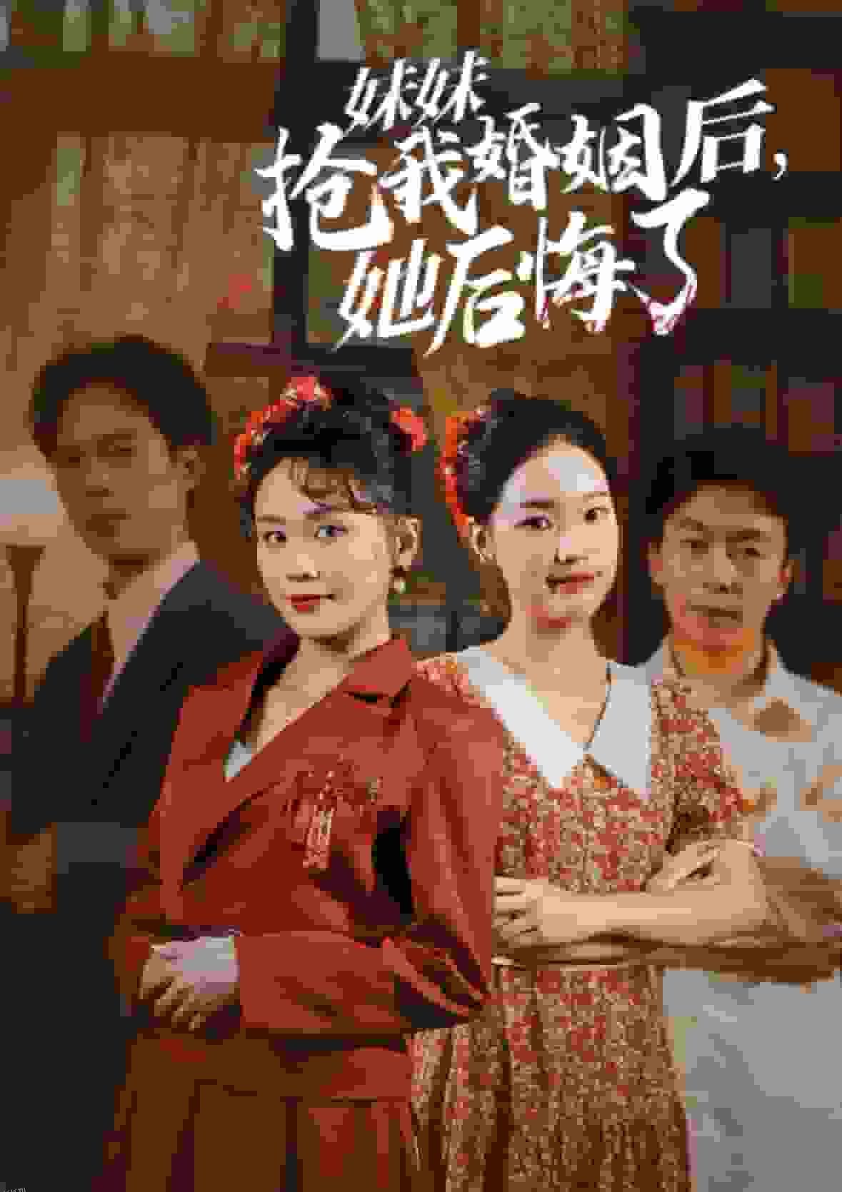 妹妹抢我婚姻后她后悔了 海报