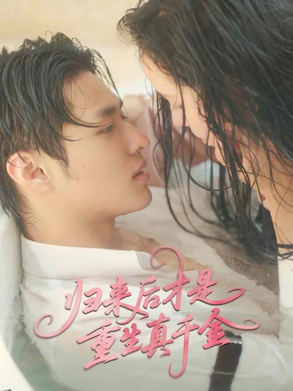 归来后才是重生真千金 海报