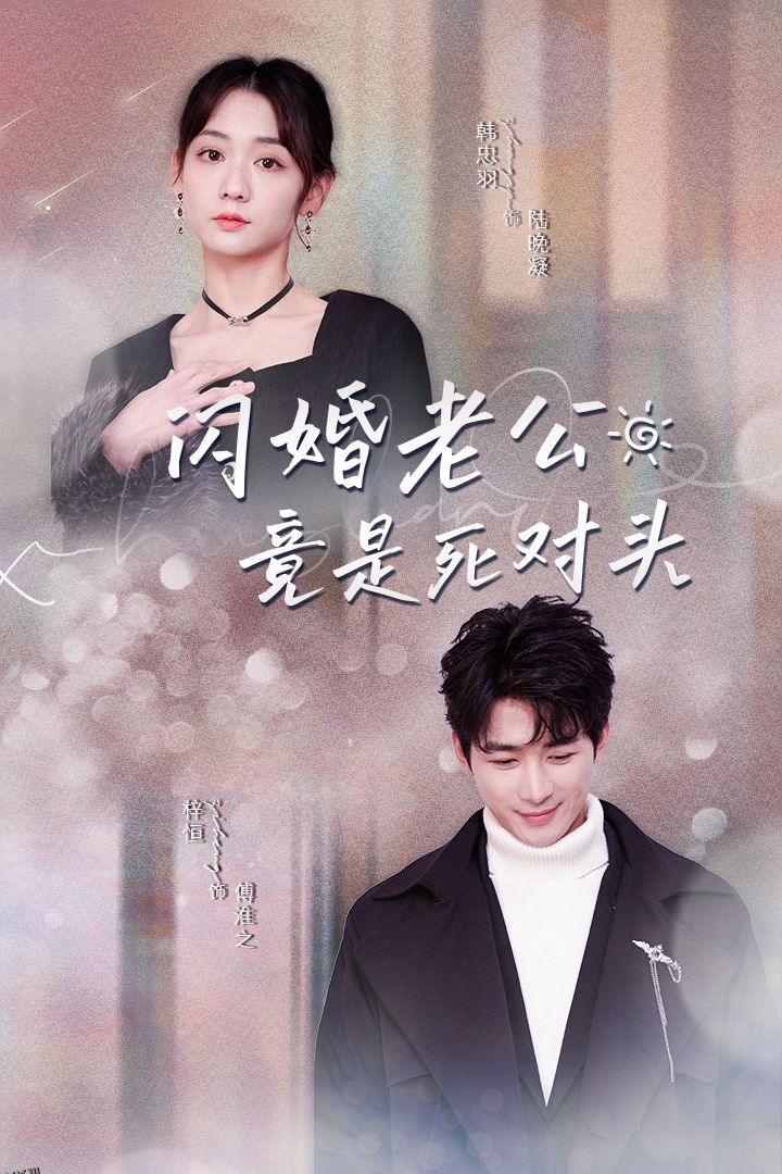 闪婚老公竟是死对头 海报