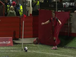 足总杯第一轮 塔姆沃思VS莱顿东方 20251104 海报