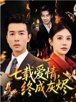 七载爱情，终成灰烬 海报