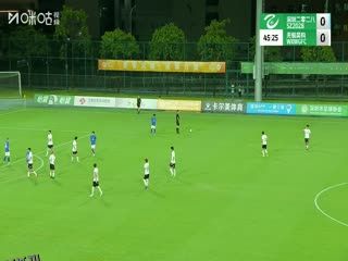 中乙联赛 深圳二零二八VS无锡吴钩 20251005 海报