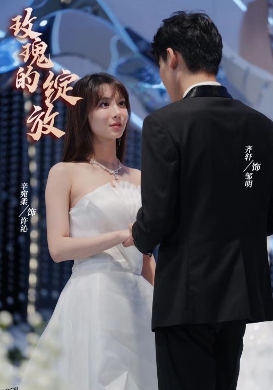 离婚当日，绝美女总裁求我娶她 海报