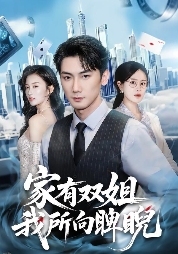 家有双姐，我所向睥睨 海报