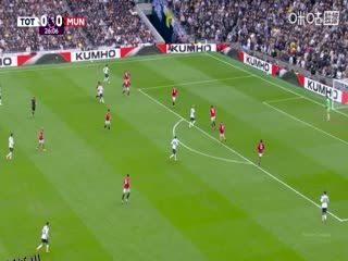 英超联赛 托特纳姆热刺VS曼联 20251108 海报