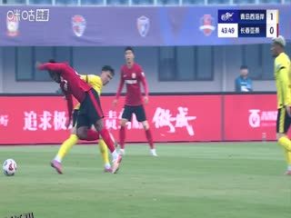 中超联赛 青岛西海岸VS长春亚泰 20251122 海报