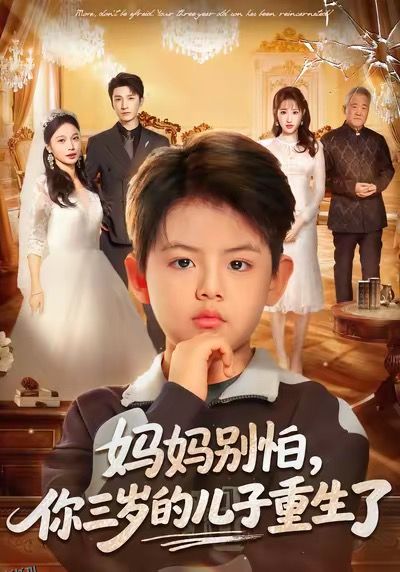 妈妈别怕，你三岁的儿子重生了 海报