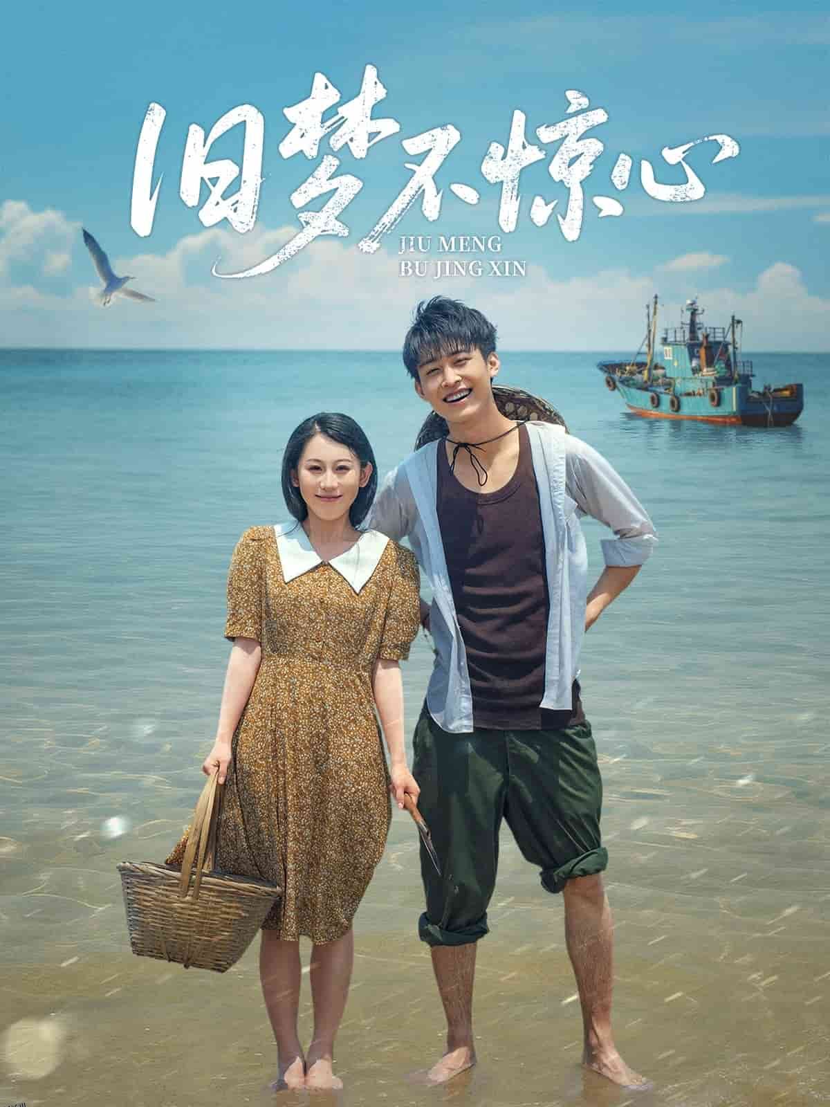 旧梦不惊心 海报