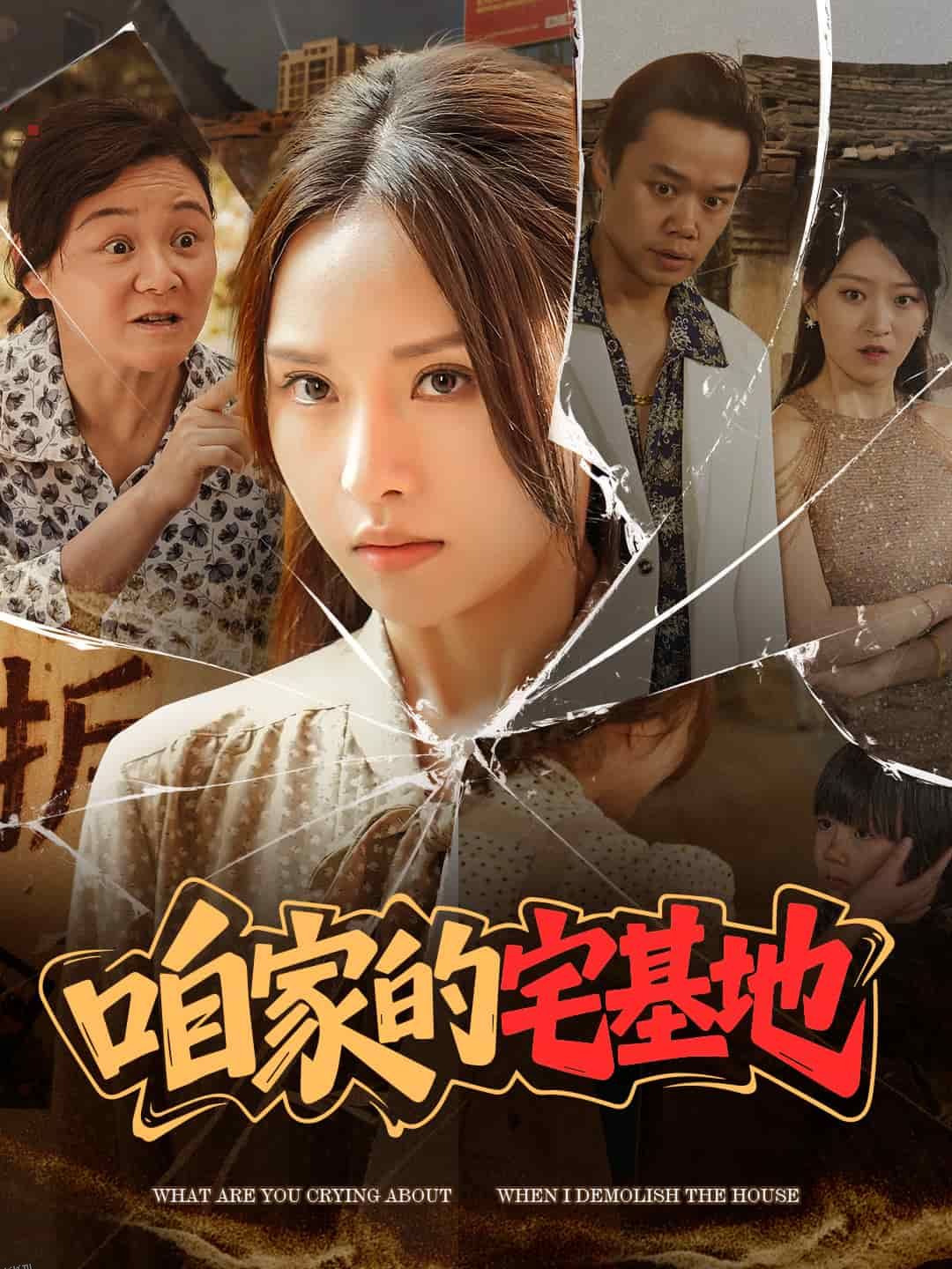 咱家的宅基地 海报