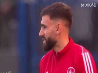 法甲联赛 斯特拉斯堡VS布雷斯特 20251130 海报