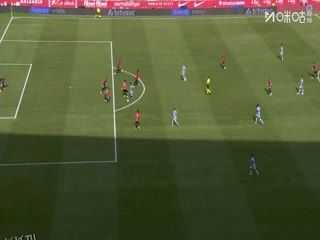 西甲联赛 马略卡VS塞尔塔 20250823 海报