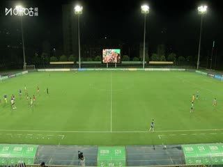 中乙联赛 深圳二零二八VS山东泰山B队 20250921 海报