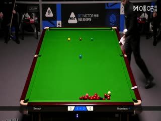 2025斯诺克英格兰公开赛64进32 埃利奥特·斯莱塞4-2吉米·罗伯逊 20250916 海报